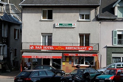 Hotel Bar Restaurant Chez Pat et Ghis