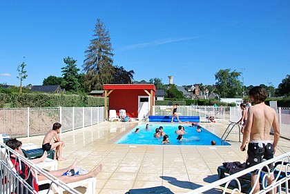 CAMPING DES RIVIERES