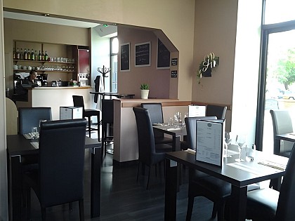 Les Fines Fourchettes à Condé-sur-Noireau