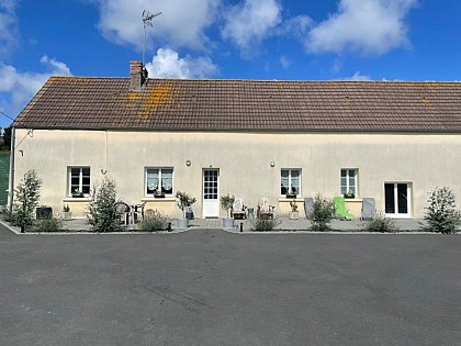 Meublé de Tourisme > Renneville