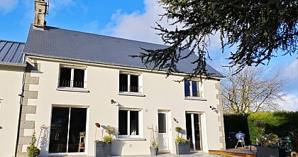 Gîtes de France G33336 : Le jardin des 2 Cèdres