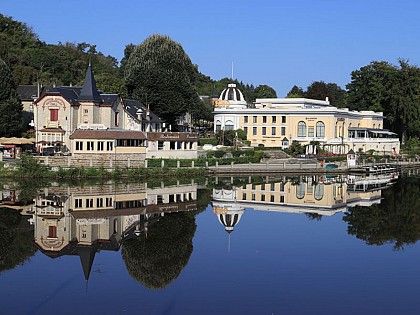 Bagnoles de l'Orne - Petite Cité de Caractère