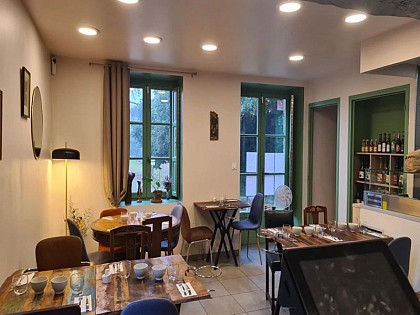 Crêperie de la Tour de Bonvouloir