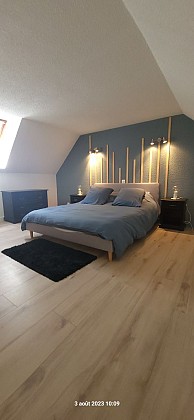 Chambres d'Hôtes - la Table de Sylvie