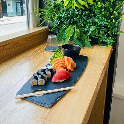 Restaurant Sushi Corner