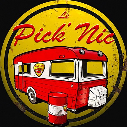 Foodtruck Le Pick'Nic