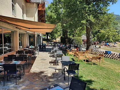 Restaurant du Grand Lac