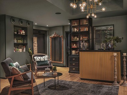 MAISONS DU MONDE HOTEL AND SUITES