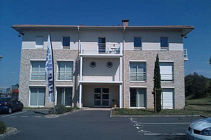 Résidence Cap West La Chapelle-Heulin