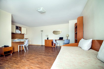 COMFORT APARTHOTEL LES PORTES DE L'OCEAN