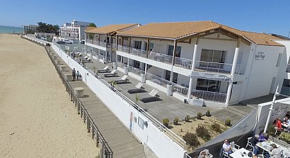 RESIDENCE BELLE PLAGE