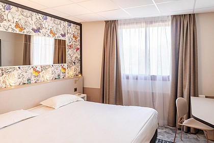 BRIT HOTEL NANTES LA BEAUJOIRE