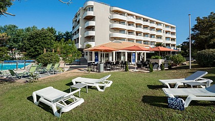 Résidence Valdys - Les Pins