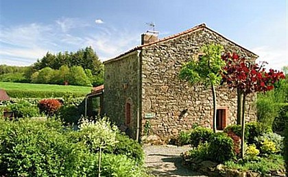 Gîte d'étape La Maison Neuve