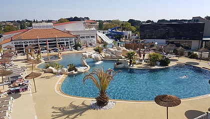 Camping La Boutinardière