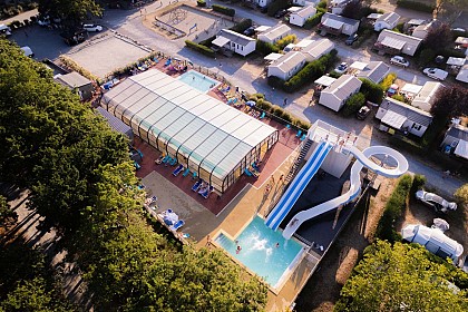 Camping - Eden Villages - Domaine de Bréhadour