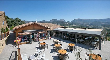 Restaurant/Pizzeria Le Couspeau