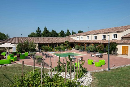 Hôtel-Restaurant la Saleine