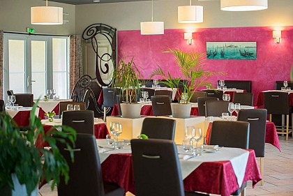 Restaurant la Saleine