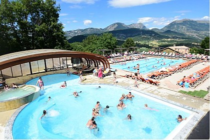 Camping Yelloh Village le Couspeau