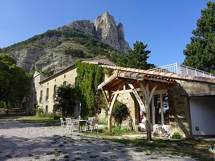 Gîte du col de la Chaudière