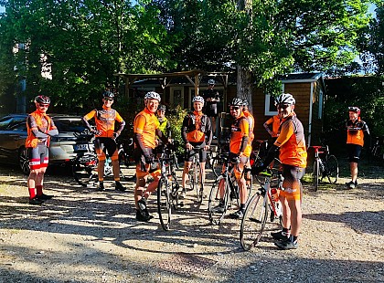 Camping les Chapelains