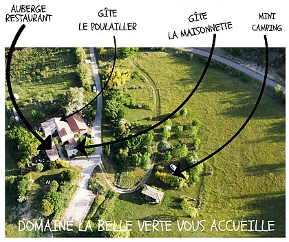 Domaine la Belle Verte