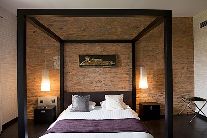 Hôtel Domaine des Lys