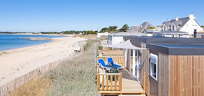 Camping - La Falaise