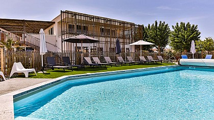 Village Club La Rivière CapFrance