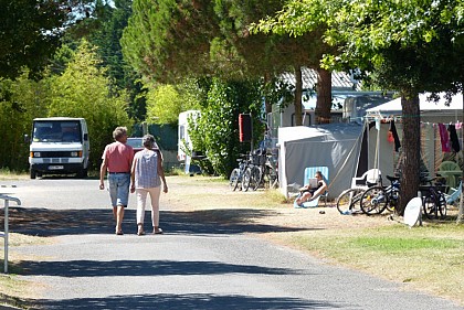 Camping Municipal - Le Clein