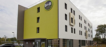B&B NANTES SAVENAY