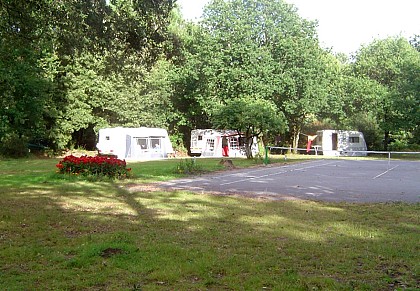 Camping - Le Clos Marot - Naturiste