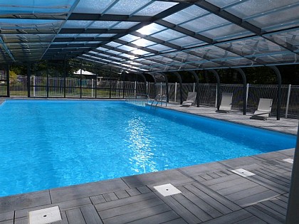 Camping - Le Ranrouët