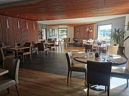 hôtel-restaurant la Porte Angevine