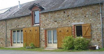 GITE D'ÉTAPE LA GÉLARDIÈRE