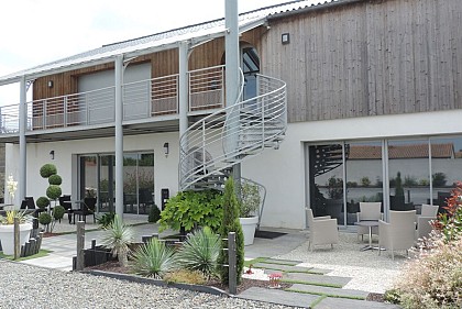 Hôtel-Restaurant Le Relais de la Boule d'Or