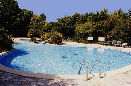 Camping - Les Ollivaud