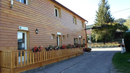 Camping les Pinasses