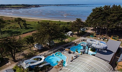 Camping -  Le Moulin de l'Eclis