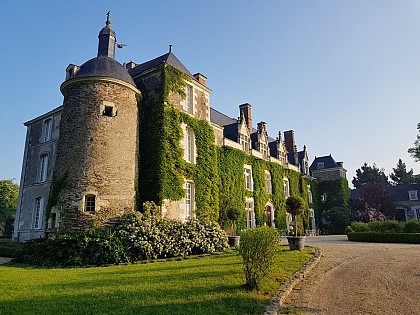 Château de l'Epinay Hôtel Spa Restaurant