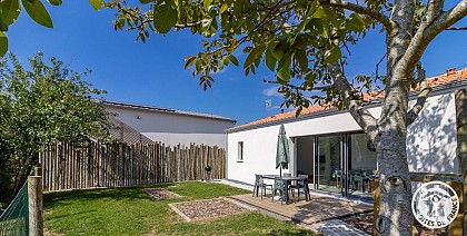 Gîte La Maison Verte