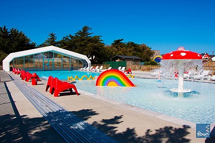 Camping - Flower Camping Les Paludiers