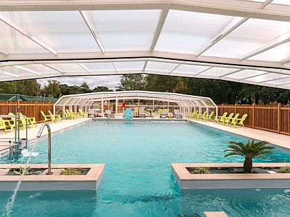 Camping - Parc Sainte Brigitte
