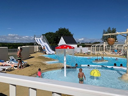 Camping - Les Prairies de l'Etang