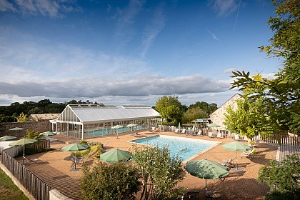 Camping Huttopia Saumur