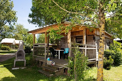 Camping L'Isle Verte