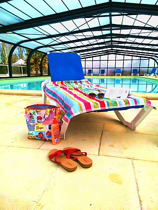 Camping Paradis Les Nobis d'Anjou