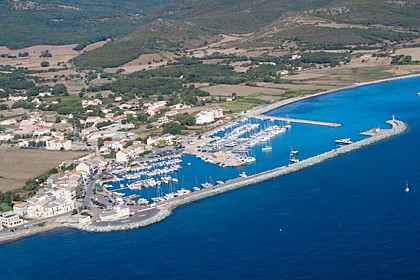 PORT DE PLAISANCE MACINAGGIO - PORTU PAUL LUIGI