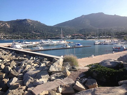 PORT EUGÈNE CECCALDI - MARINE DE SANT'AMBROGGIO